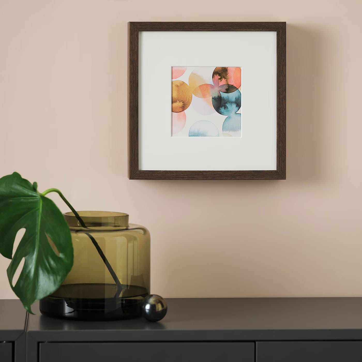 Für Schwedenfans: Wanddeko-Ideen mit IKEA