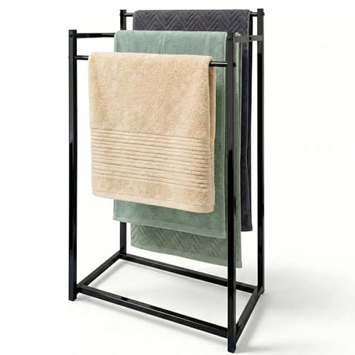 IKEA-Geheimtipp: Dieser Ständer bringt endlich Ruhe ins Badezimmer