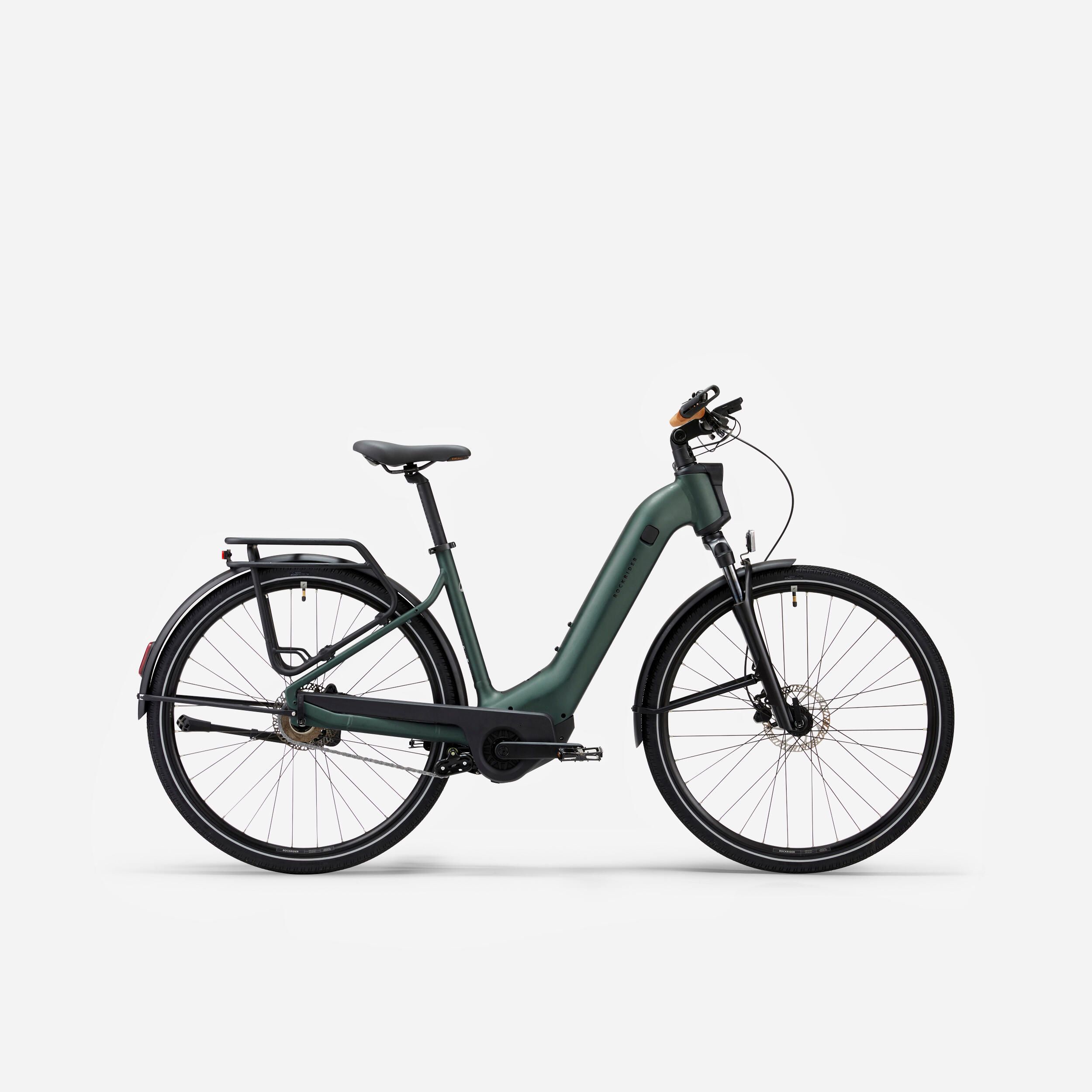 alpina mythos 3.0 l.e. - mtb helm L.E Color:forest camo htr Cube 2025 Nuroad EX Category:Trekkingrad_B&M Lumotec IQ Avy N plus 40Lux