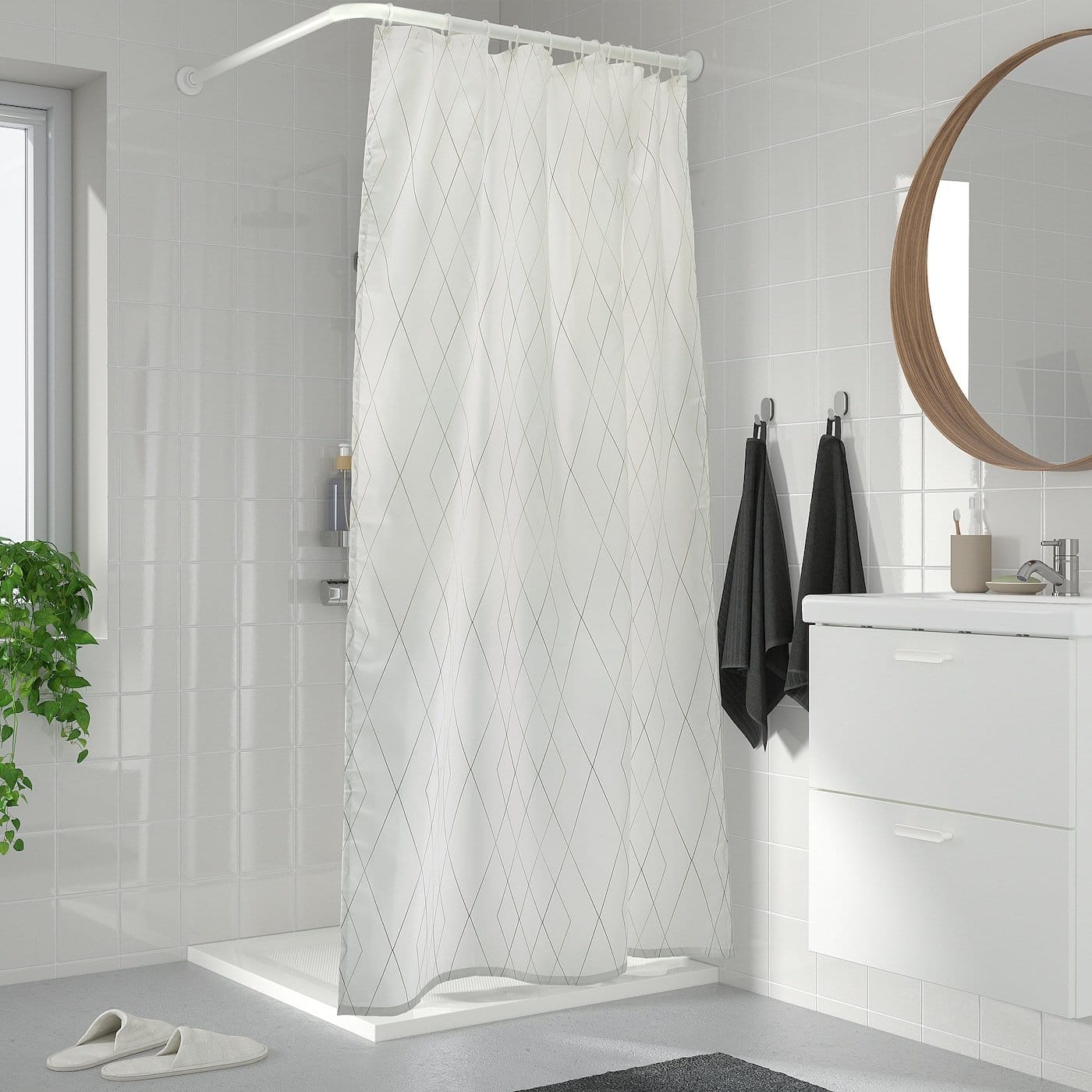 Bad verschönern? Diese 17 IKEA-Favoriten kosten wenig, bringen viel