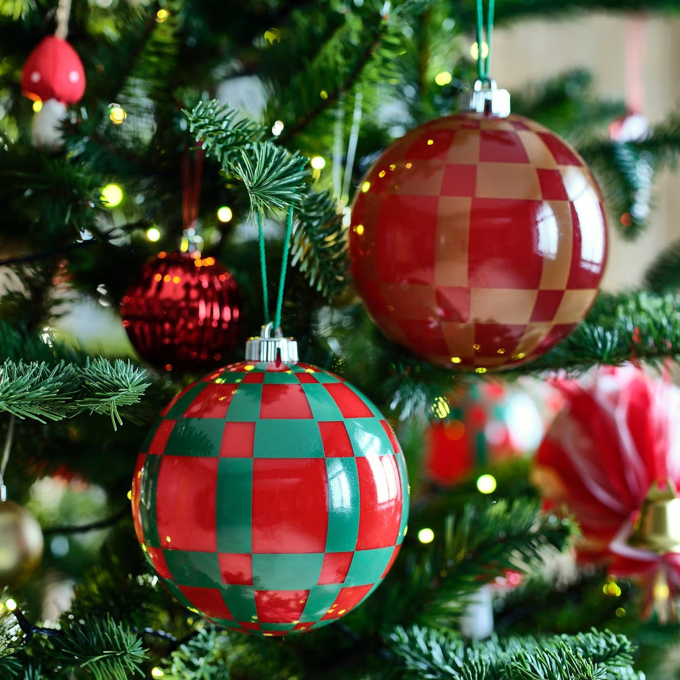 Weihnachtsbaum-Schmuck bei IKEA: Die 15 schönsten Teile