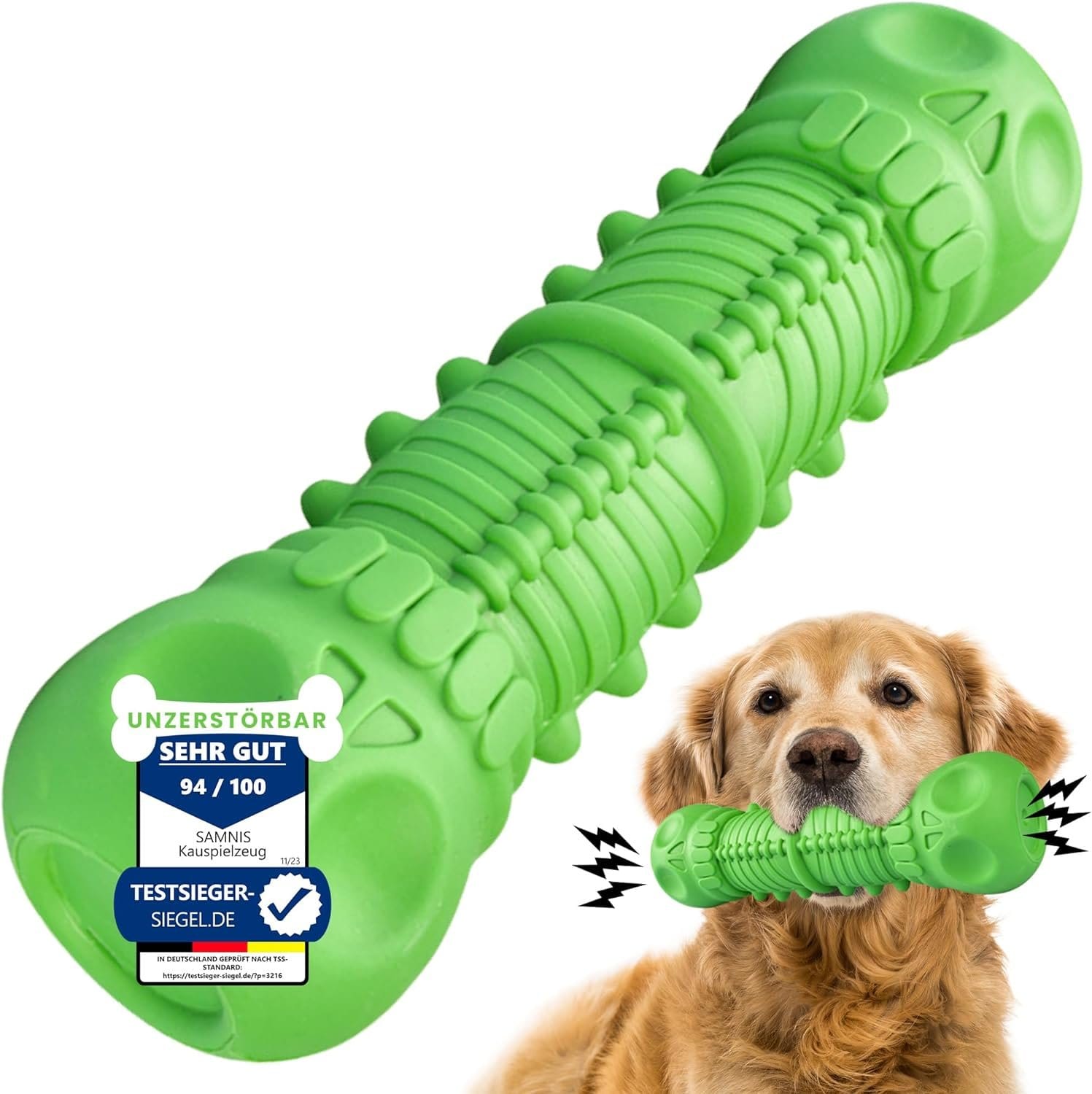 Besonders robust: Die sind die besten Spielzeuge, wenn dein Hund jedes  andere Toy kaputt macht