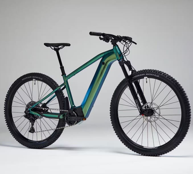 bequemer herren fahrradsattel Alpensattel 3.0 Komfort PRO Lagerbox Color:Mallard Blue Gravel Bike Rahmen kaufen?
