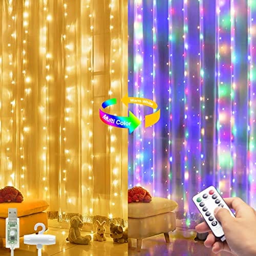 Adventszauber mit Lichterketten für dein ganz eigenes Winterwunderland