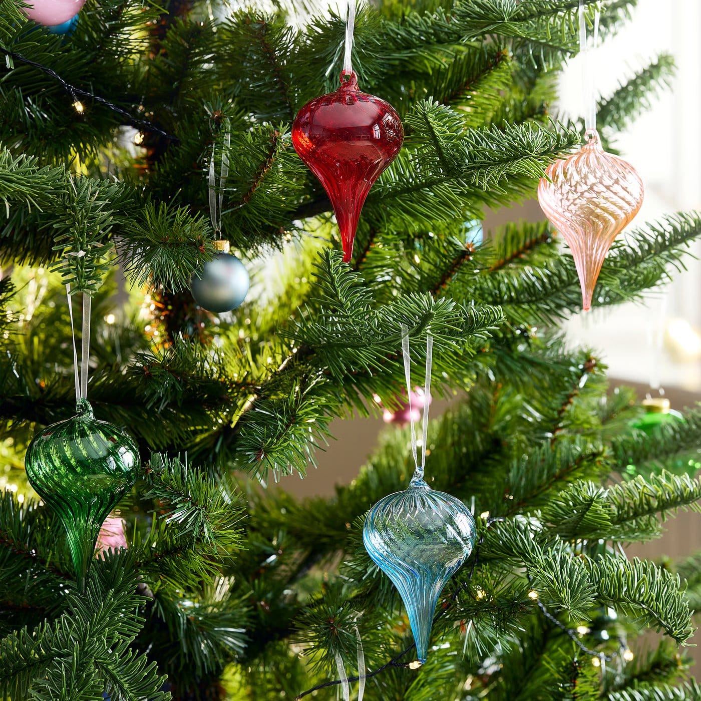 Weihnachtsbaum-Schmuck bei IKEA: Die 15 schönsten Teile