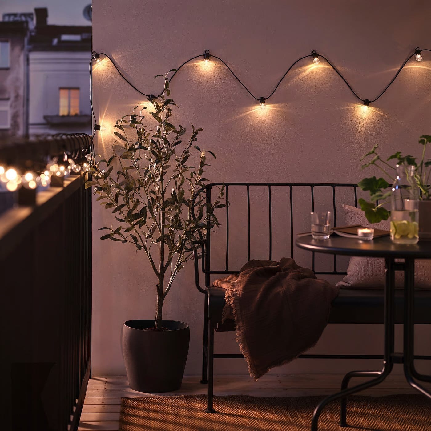 Diese 15 Wohnaccessoires von IKEA machen deinen Outdoorbereich zum Highlight