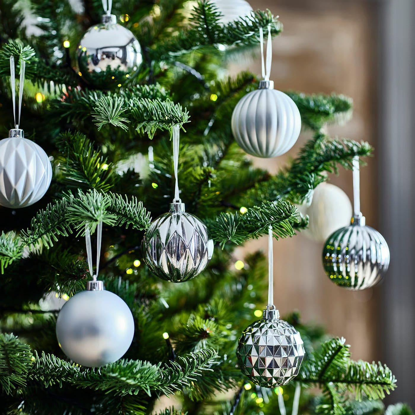 Weihnachtsbaum-Schmuck bei IKEA: Die 15 schönsten Teile