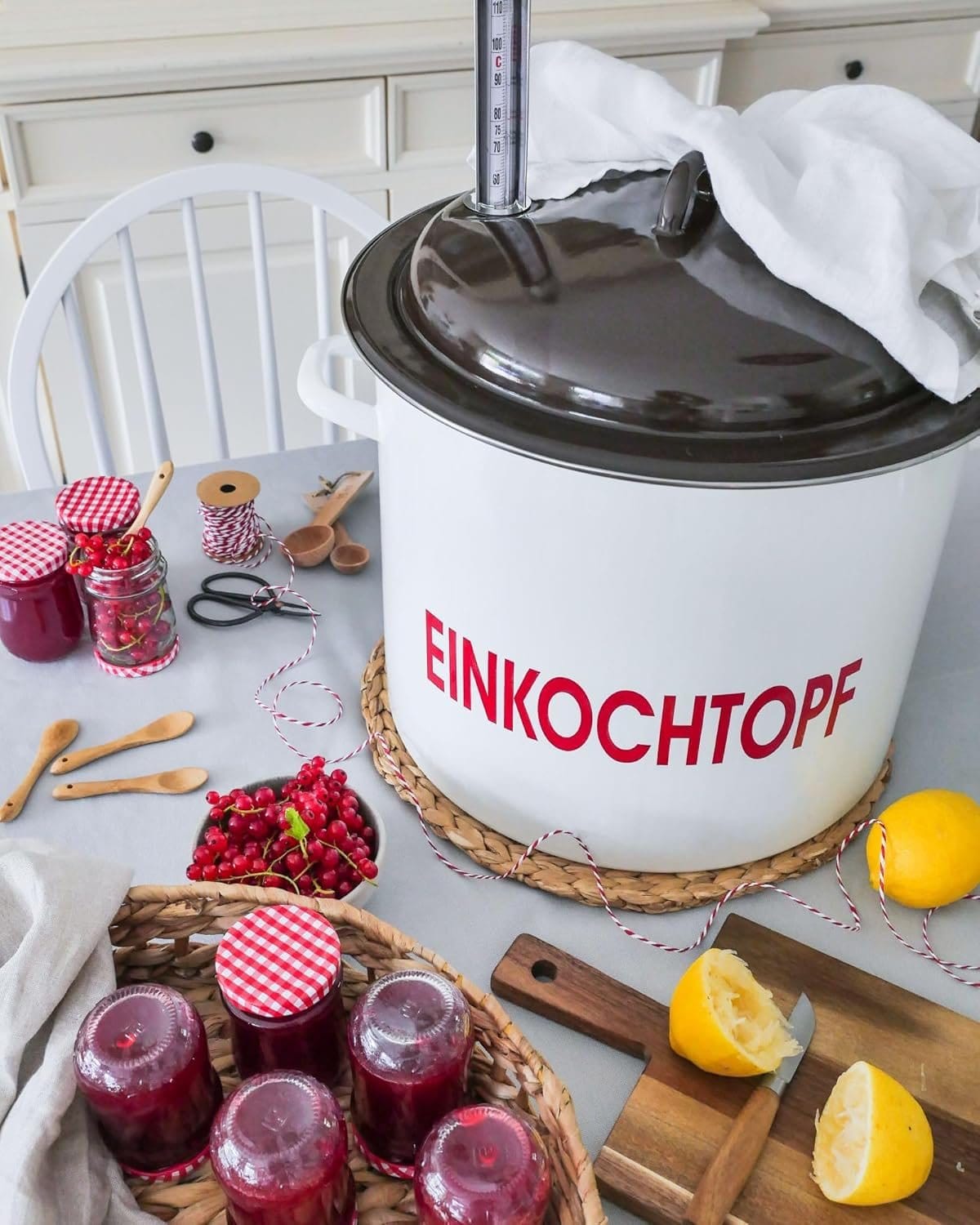 So einfach wie bei Oma: Mit diesen Amazon-Gadgets gelingt dir das Einwecken