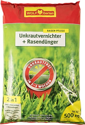 Unkraut ad: 5 Unkrautvernichter im Test und gute Alternativen